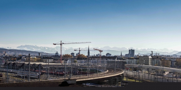 Capital Projects & Infrastructure