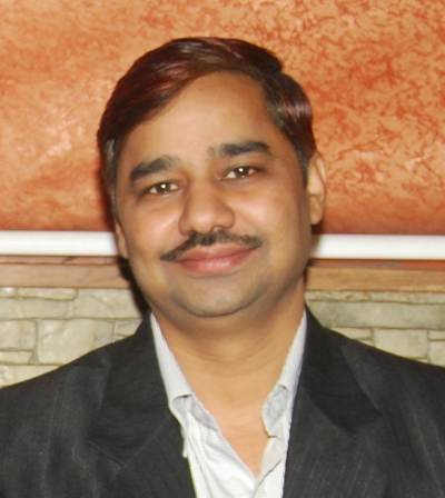 Vinod Sharma